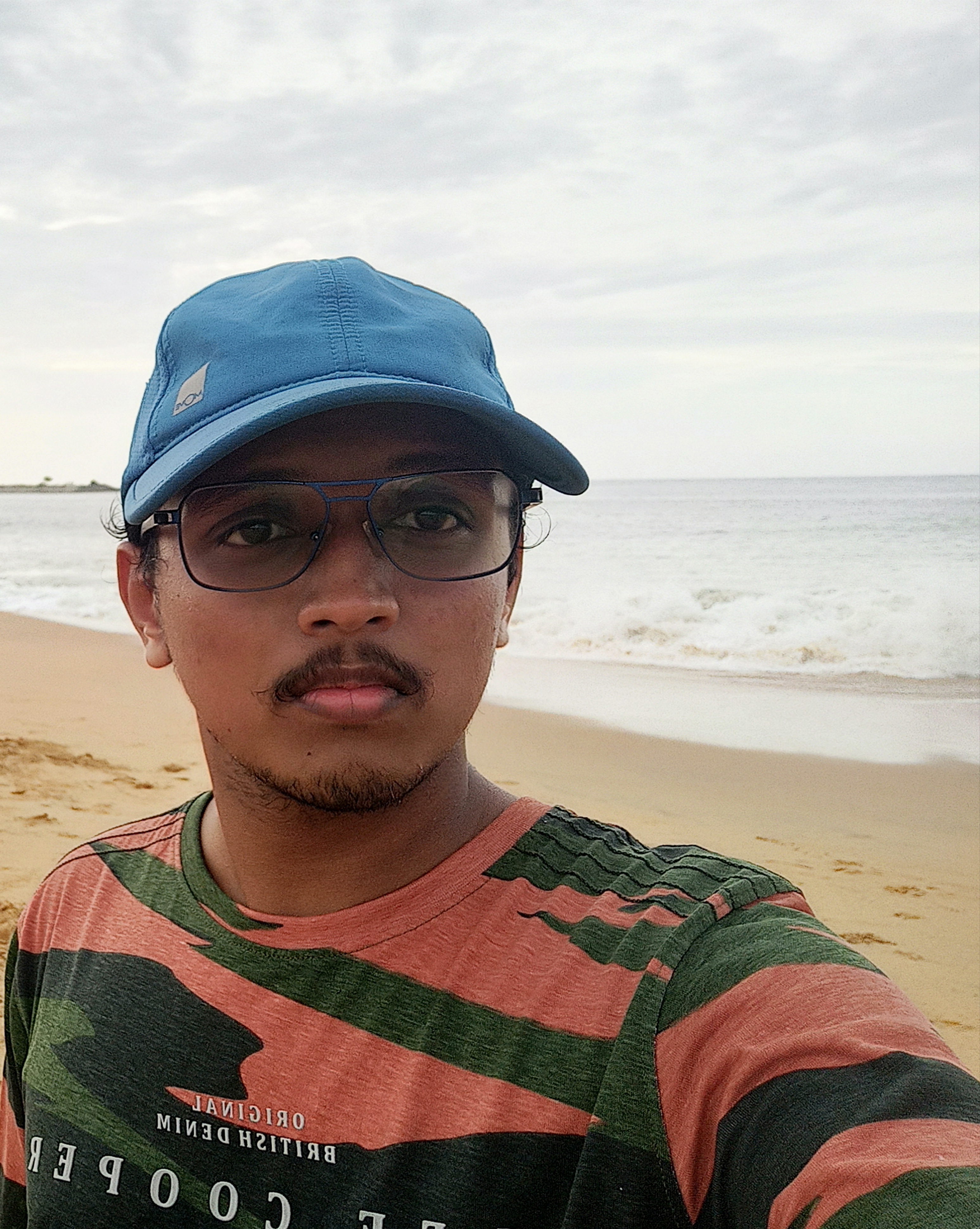 Portrait of Dani Sam